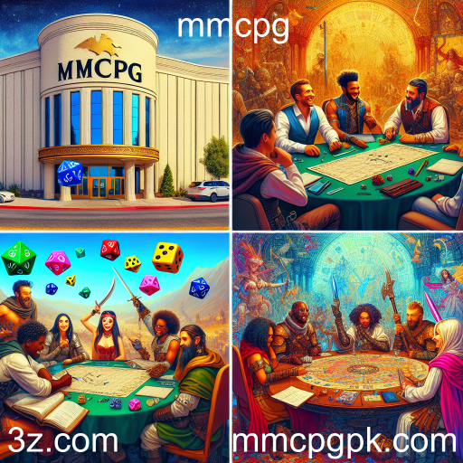 Explorando o Mundo dos Jogos de RPG: Uma Viagem Interativa
